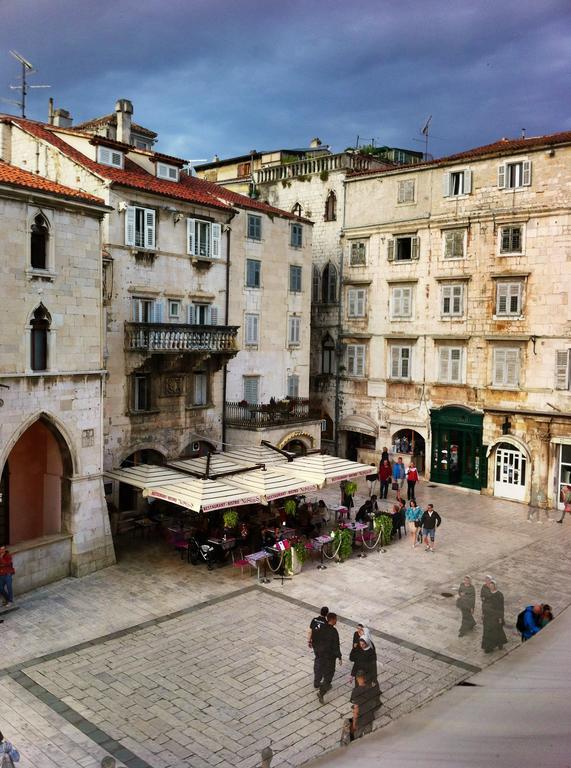 Best Of Split Apartments Exterior foto