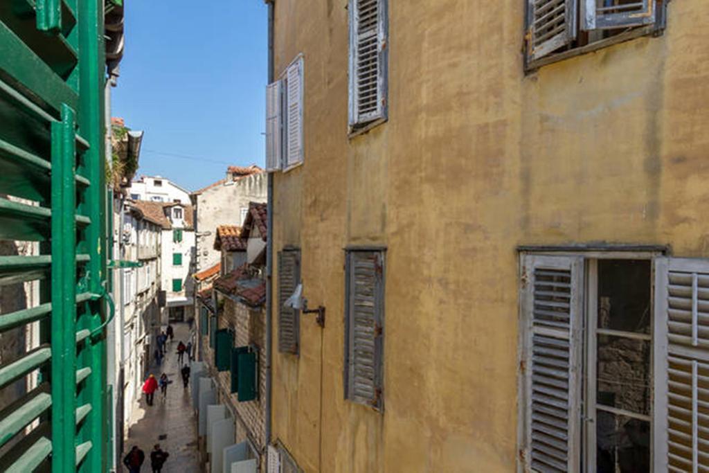 Best Of Split Apartments Exterior foto