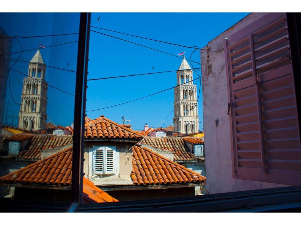 Best Of Split Apartments Habitación foto