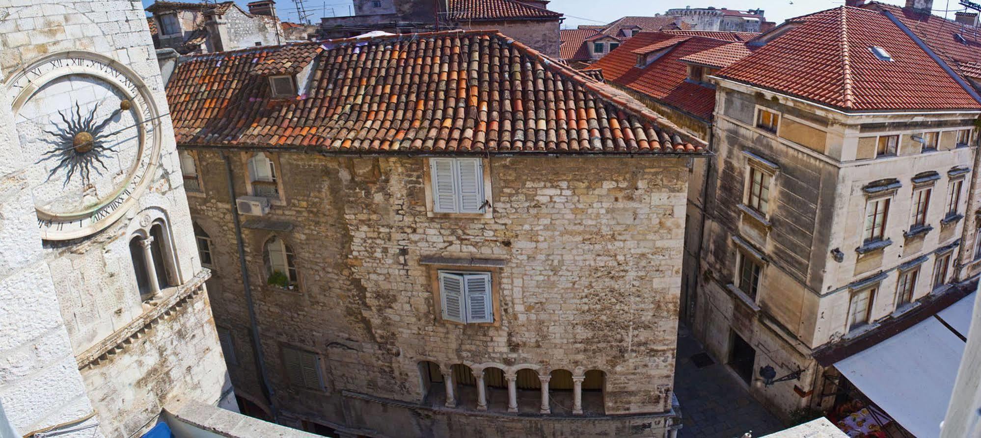 Best Of Split Apartments Exterior foto
